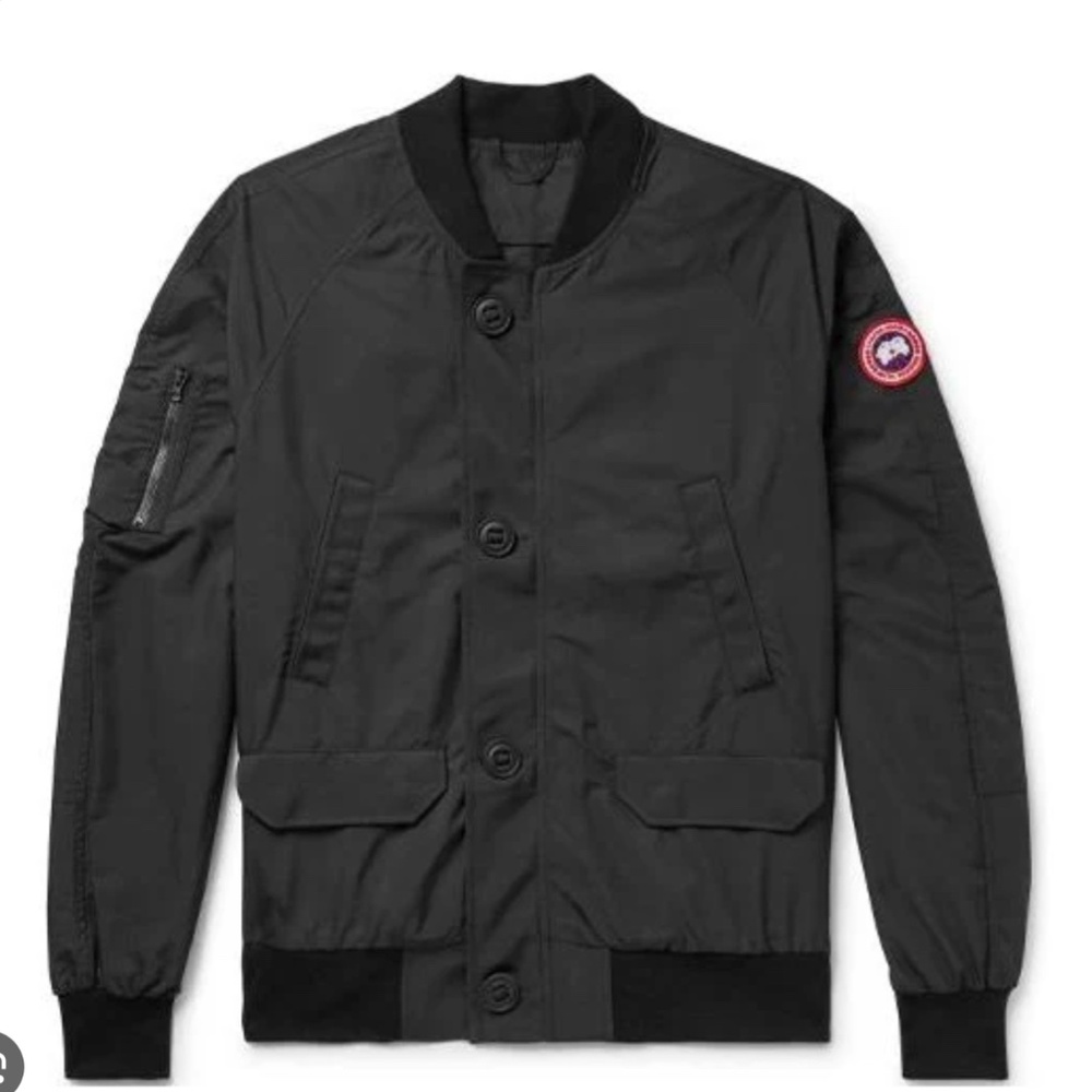 Canada goose lightweight bomber